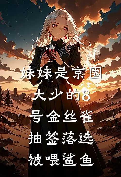 妹妹是京圈大少的8号金丝雀，抽签落选被喂鲨鱼