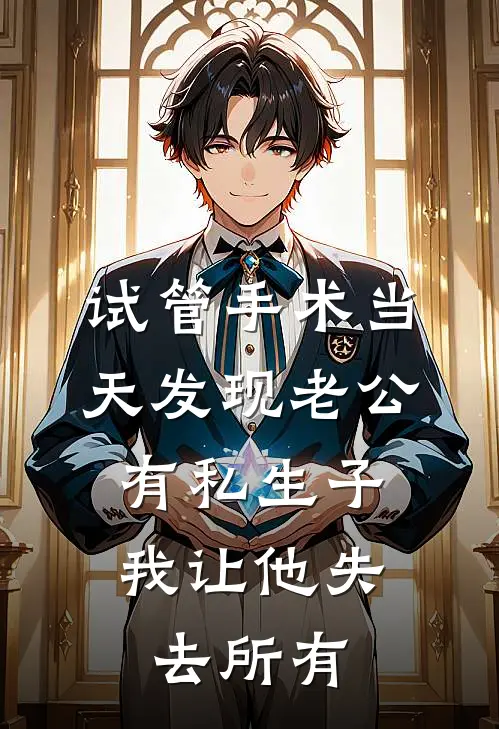 试管手术当天发现老公有私生子，我让他失去所有向年邵梦瑶最新推荐小说_完结版小说推荐试管手术当天发现老公有私生子，我让他失去所有向年邵梦瑶
