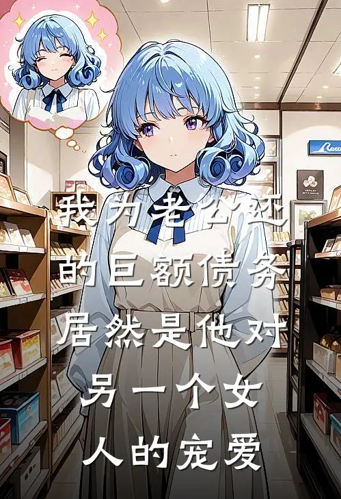 我为老公还的巨额债务，居然是他对另一个女人的宠爱