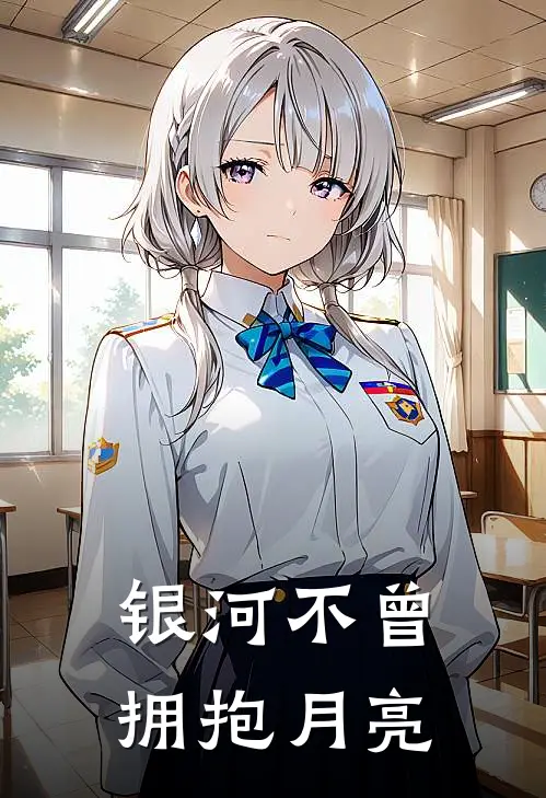 银河不曾拥抱月亮