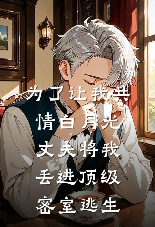 为了让我共情白月光，丈夫将我丢进顶级密室逃生