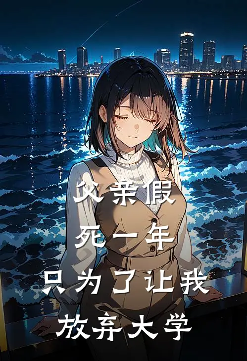 父亲假死一年，只为了让我放弃大学