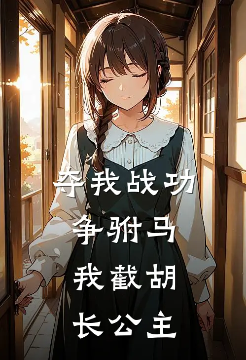 夺我战功争驸马，我截胡长公主