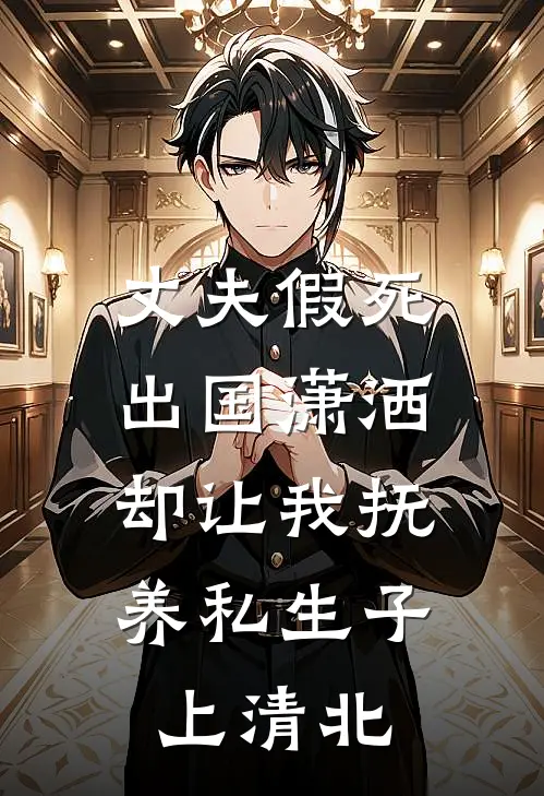 丈夫假死出国潇洒，却让我抚养私生子上清北