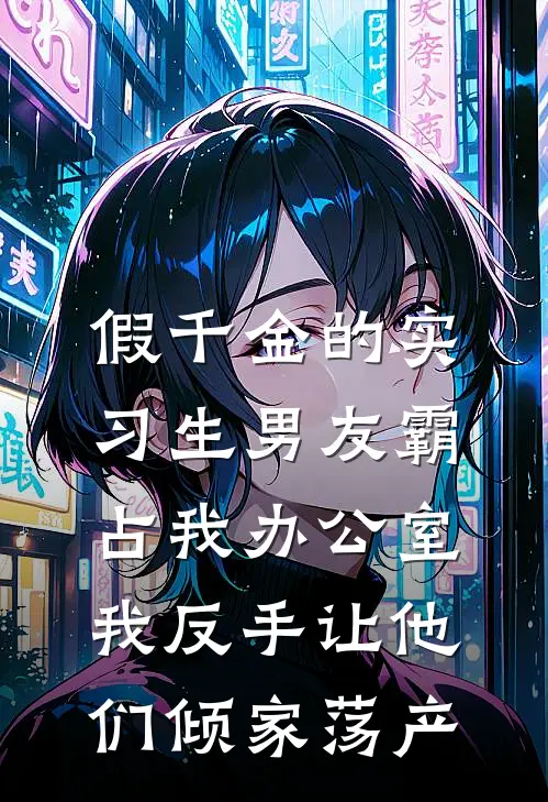 假千金的实习生男友霸占我办公室，我反手让他们倾家荡产