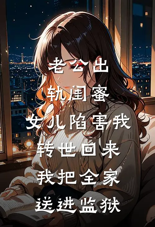 老公出轨闺蜜，女儿陷害我，转世回来我把全家送进监狱