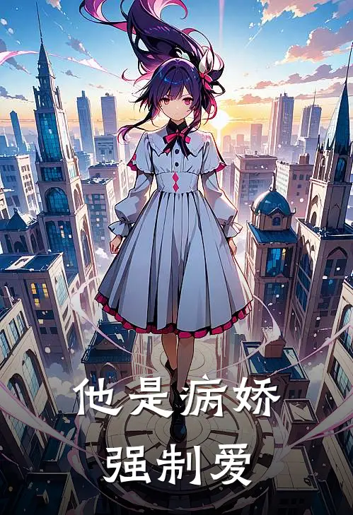 他是病娇强制爱