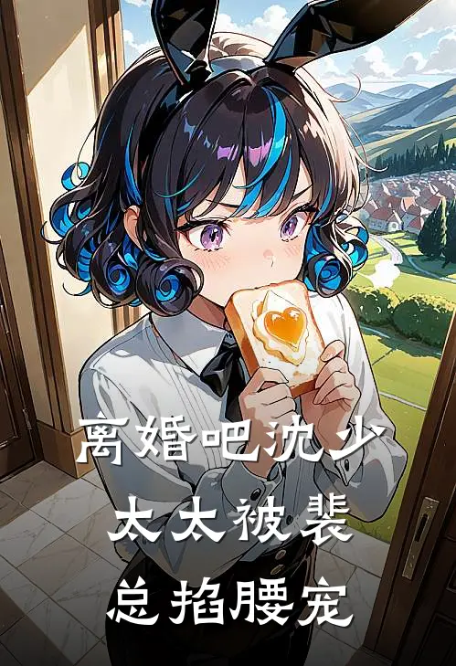 离婚吧沈少，太太被裴总掐腰宠