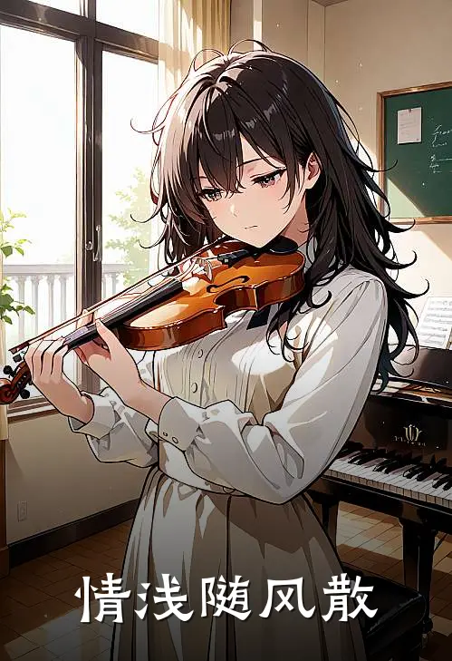 情浅随风散