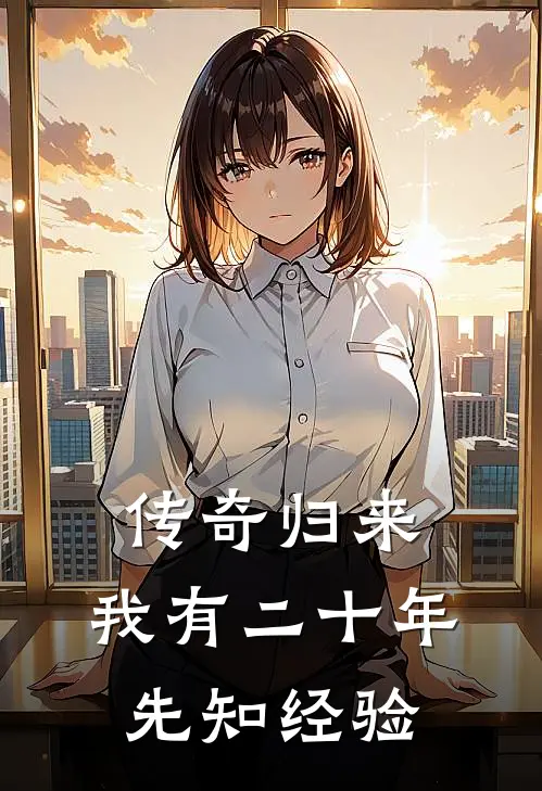 传奇归来：我有二十年先知经验