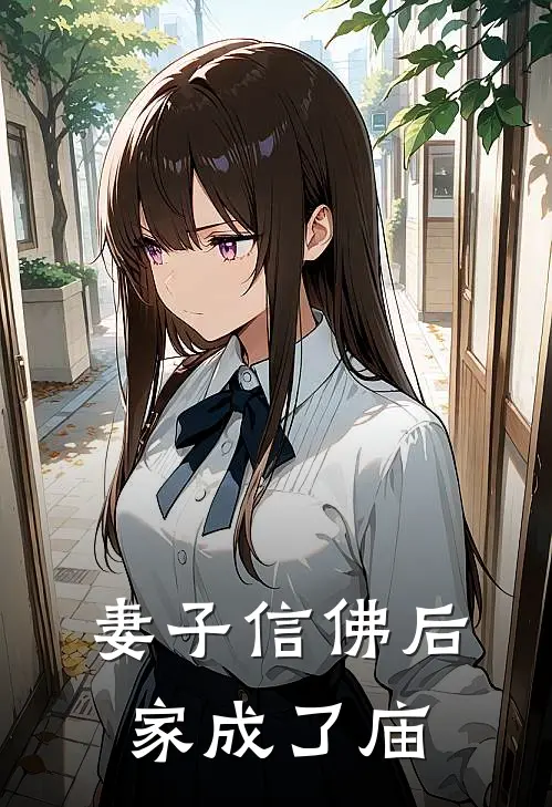 妻子信佛后，家成了庙