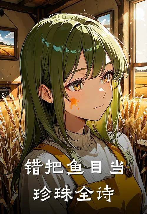 错把鱼目当珍珠全诗