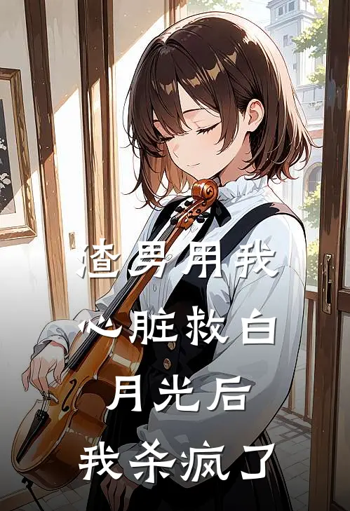 渣男用我心脏救白月光后，我杀疯了
