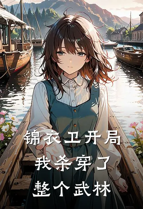 锦衣卫开局，我杀穿了整个武林