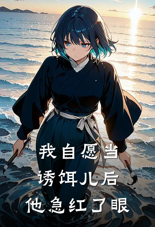 我自愿当诱饵儿后，他急红了眼
