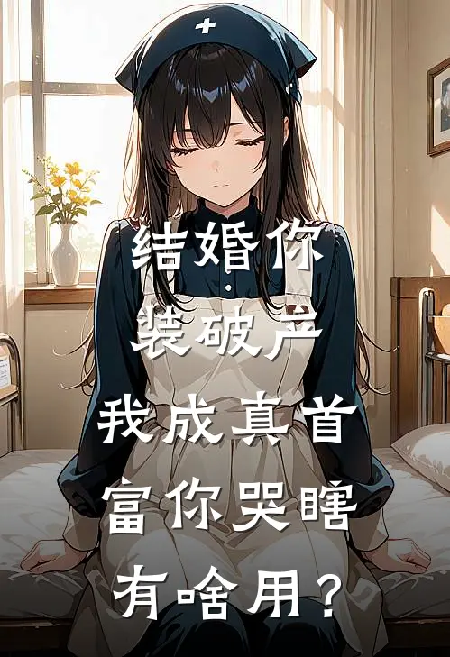 结婚你装破产，我成真首富你哭瞎有啥用？