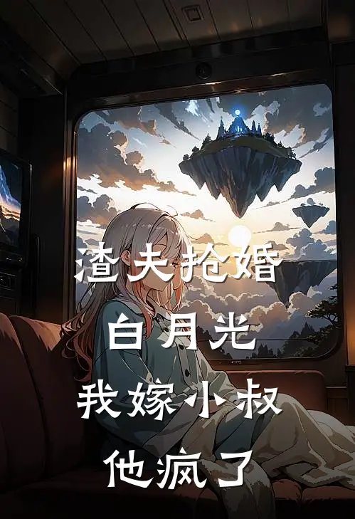 渣夫抢婚白月光，我嫁小叔他疯了