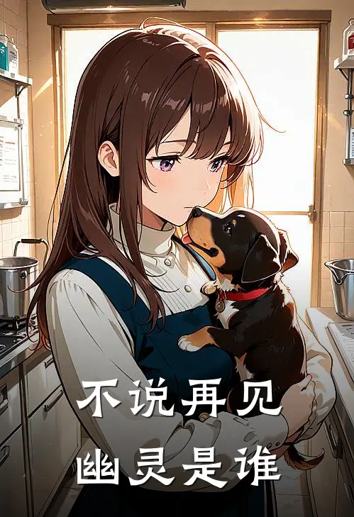 不说再见幽灵是谁