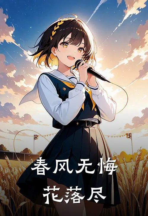 春风无悔花落尽