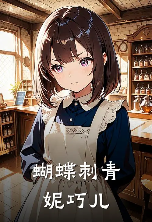 蝴蝶刺青 妮巧儿