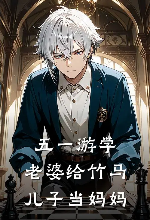 五一游学，老婆给竹马儿子当妈妈