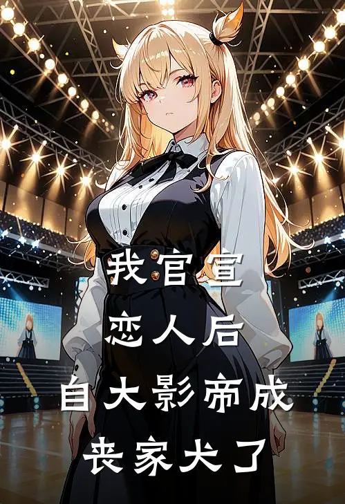 我官宣恋人后，自大影帝成丧家犬了