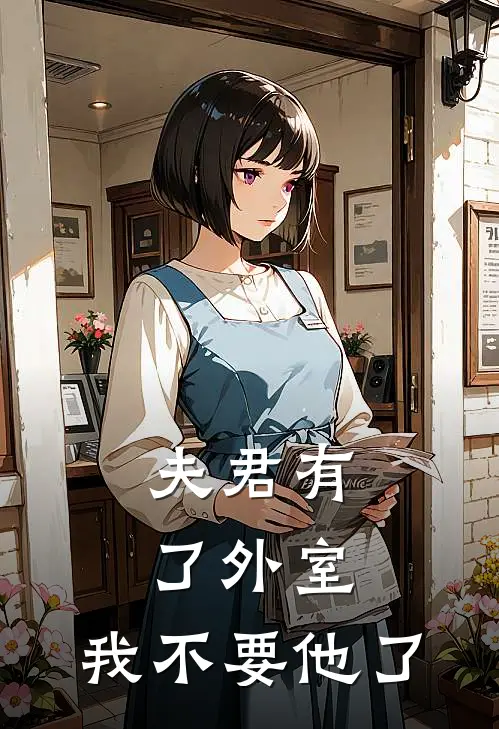 夫君有了外室，我不要他了