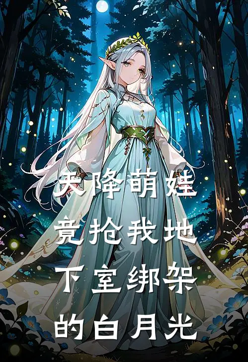 天降萌娃，竟抢我地下室绑架的白月光