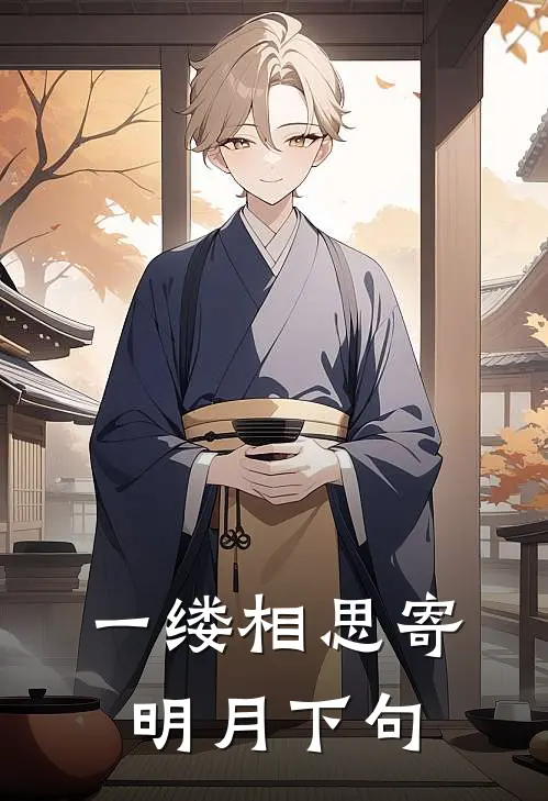 一缕相思寄明月下句