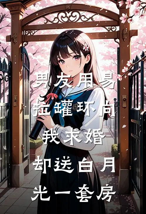 男友用易拉罐环向我求婚，却送白月光一套房