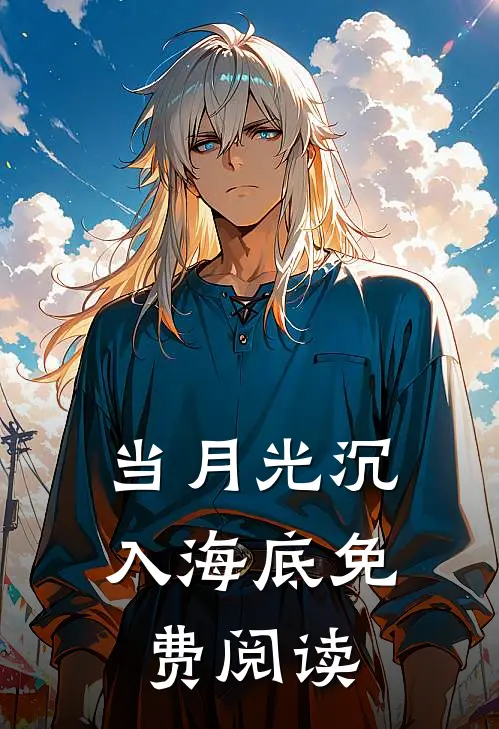 当月光沉入海底免费阅读