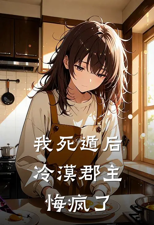 我死遁后，冷漠郡主悔疯了
