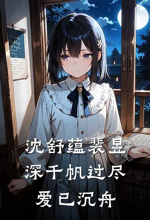 沈舒蕴裴昱深千帆过尽,爱已沉舟