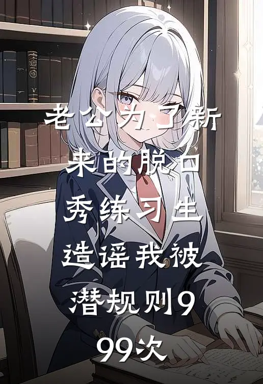 老公为了新来的脱口秀练习生，造谣我被潜规则999次