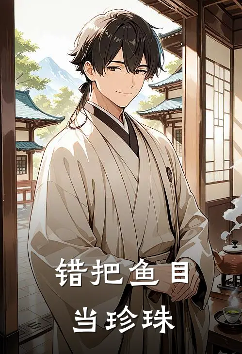 错把鱼目当珍珠