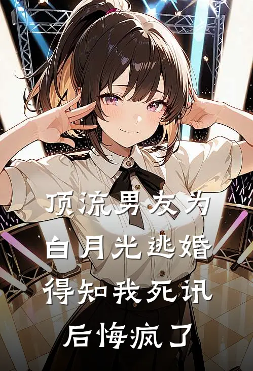 顶流男友为白月光逃婚，得知我死讯后悔疯了(祁鹤眠小周)免费小说全集_完本小说免费阅读顶流男友为白月光逃婚，得知我死讯后悔疯了(祁鹤眠小周)