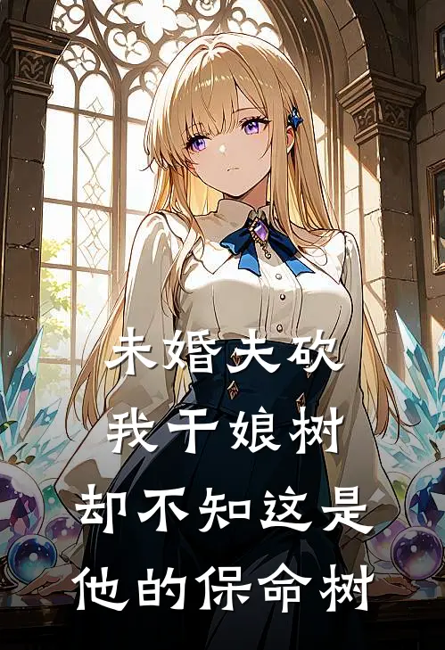 未婚夫砍我干娘树，却不知这是他的保命树