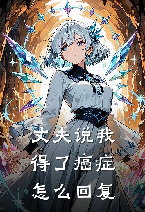 丈夫说我得了癌症怎么回复