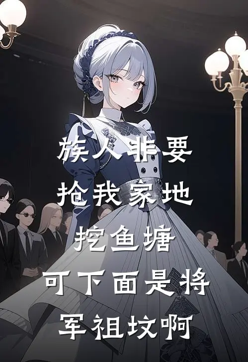 族人非要抢我家地挖鱼塘，可下面是将军祖坟啊