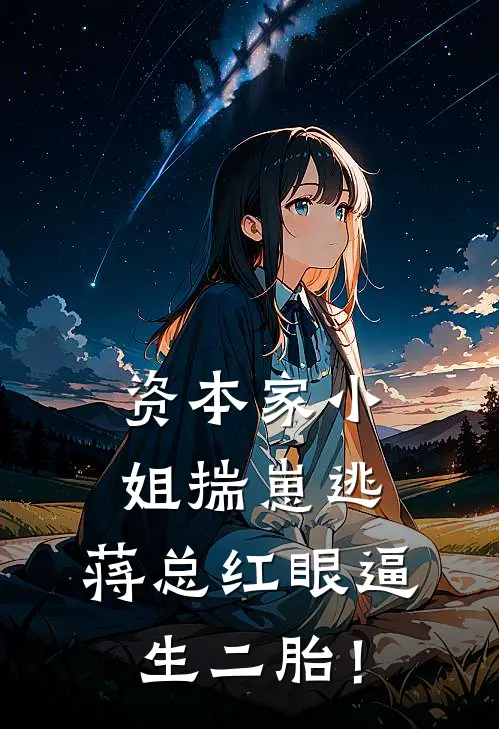 资本家小姐揣崽逃，蒋总红眼逼生二胎！