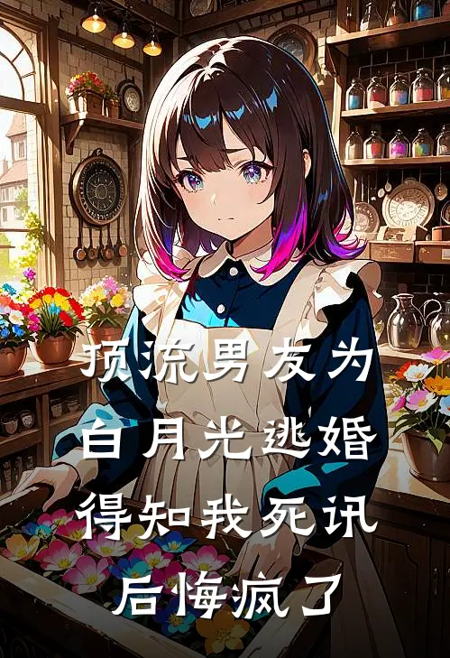 顶流男友为白月光逃婚，得知我死讯后悔疯了