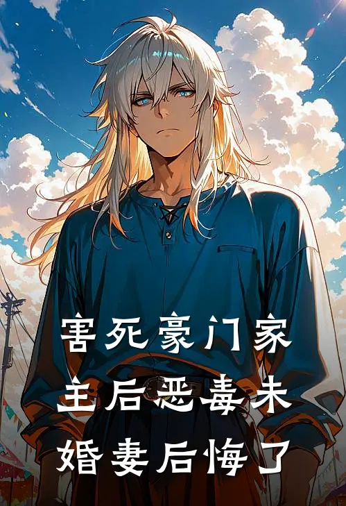 害死豪门家主后恶毒未婚妻后悔了