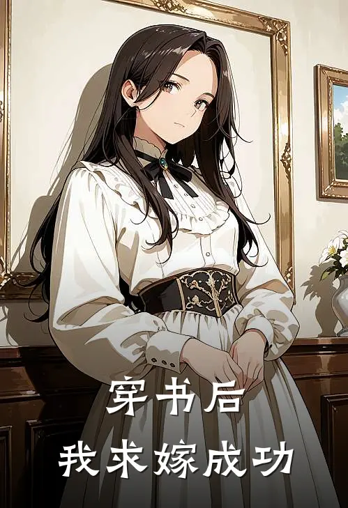 穿书后，我求嫁成功