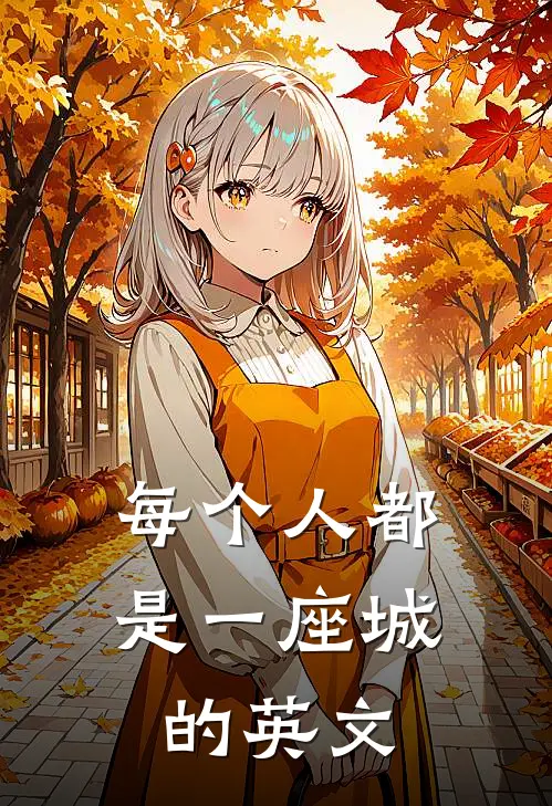 每个人都是一座城的英文