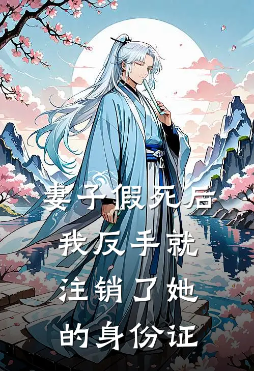 妻子假死后，我反手就注销了她的身份证