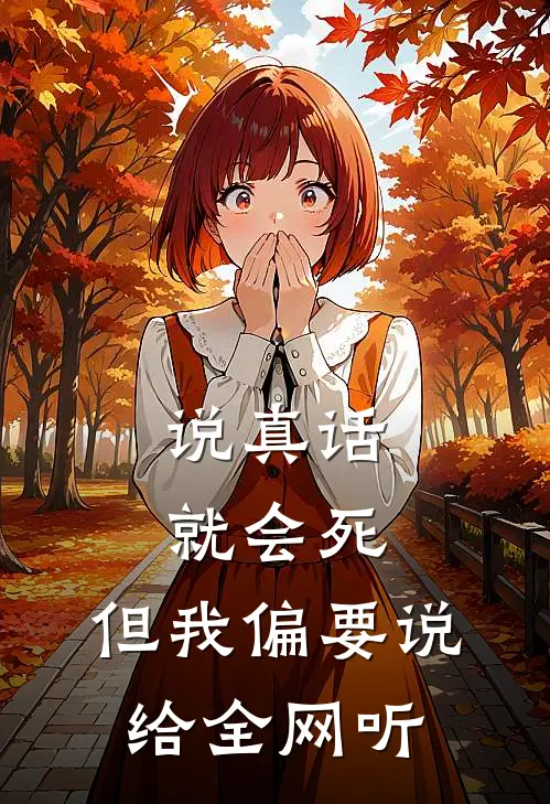 说真话就会死，但我偏要说给全网听