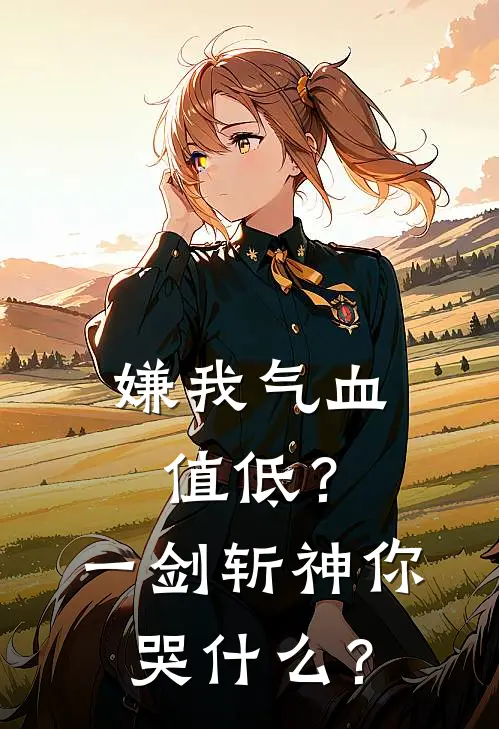 嫌我气血值低？一剑斩神你哭什么？林渊林哥_《嫌我气血值低？一剑斩神你哭什么？》最新章节免费在线阅读