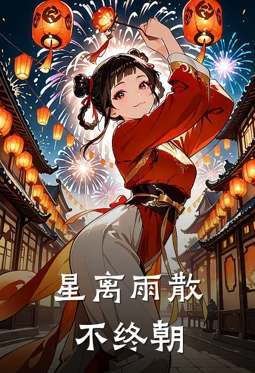 星离雨散不终朝