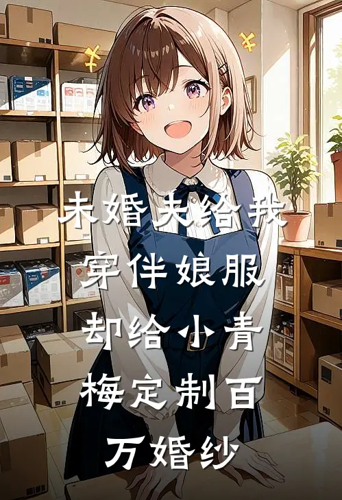 未婚夫给我穿伴娘服，却给小青梅定制百万婚纱