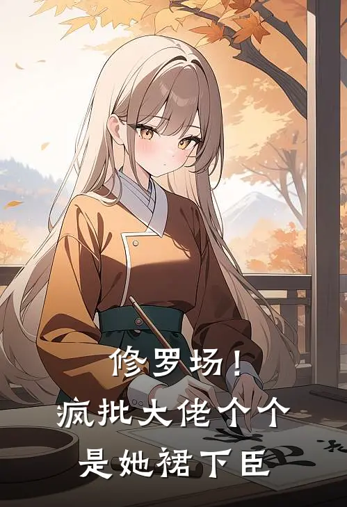 修罗场！疯批大佬个个是她裙下臣